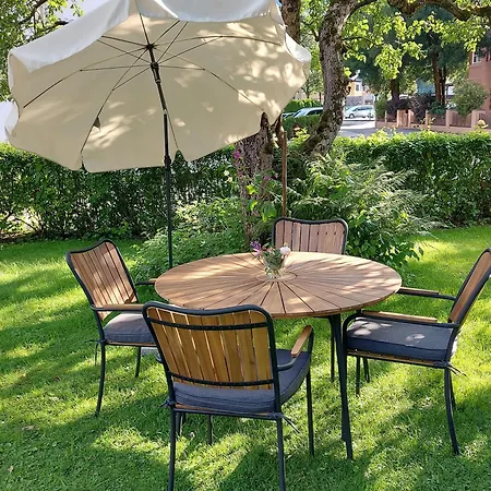 Gartenwohnung Ritter Kitzbühel