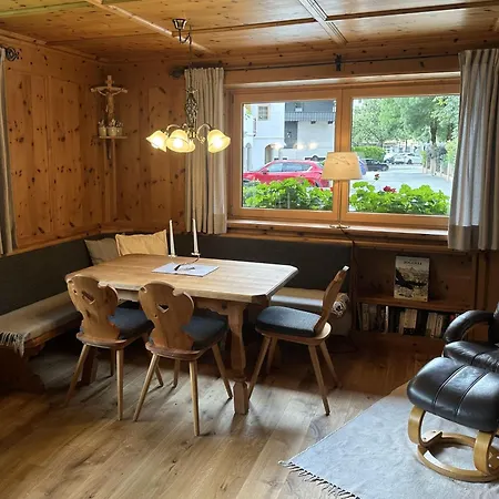 Gartenwohnung Ritter Apartment Kitzbühel