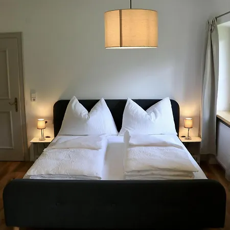 Apartment Gartenwohnung Ritter
