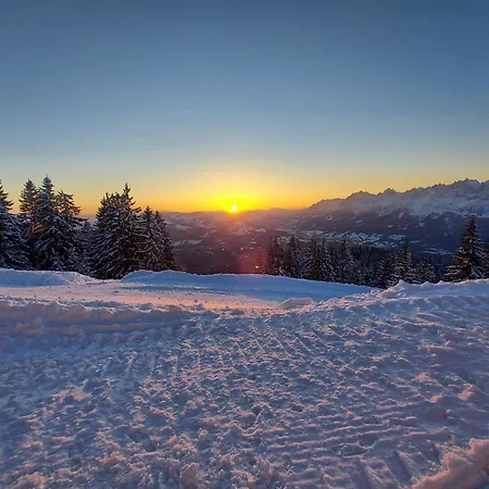 Gartenwohnung Ritter Apartment Kitzbühel