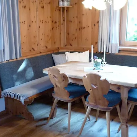 Gartenwohnung Ritter Apartment Kitzbühel