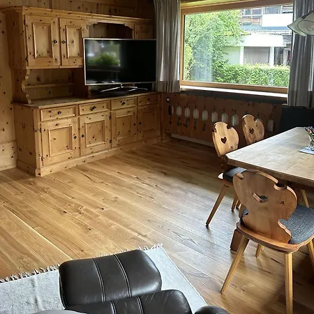 Gartenwohnung Ritter Daire *