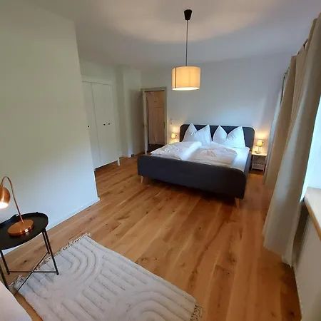 Apartment Gartenwohnung Ritter Kitzbühel