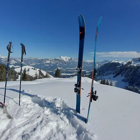 Gartenwohnung Ritter Апартаменты Кицбюэль