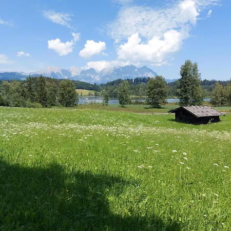 Gartenwohnung Ritter Kitzbühel
