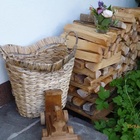 Gartenwohnung Ritter * Kitzbühel