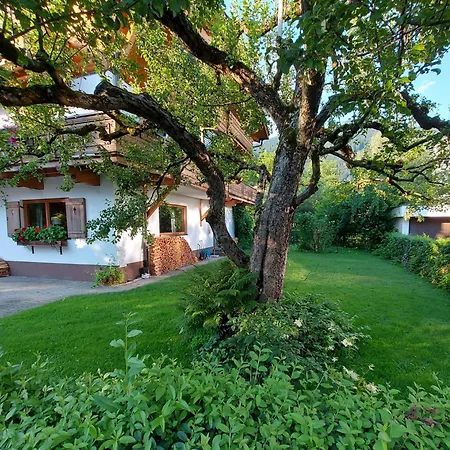 Gartenwohnung Ritter