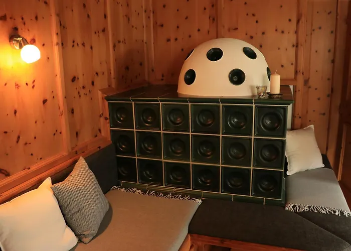 Gartenwohnung Ritter * Kitzbühel