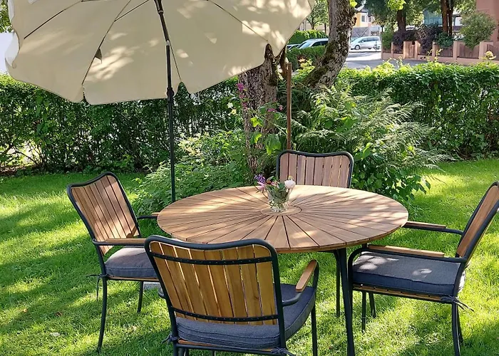 Gartenwohnung Ritter Kitzbühel