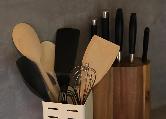 公寓 Gartenwohnung Ritter 基茨比厄尔