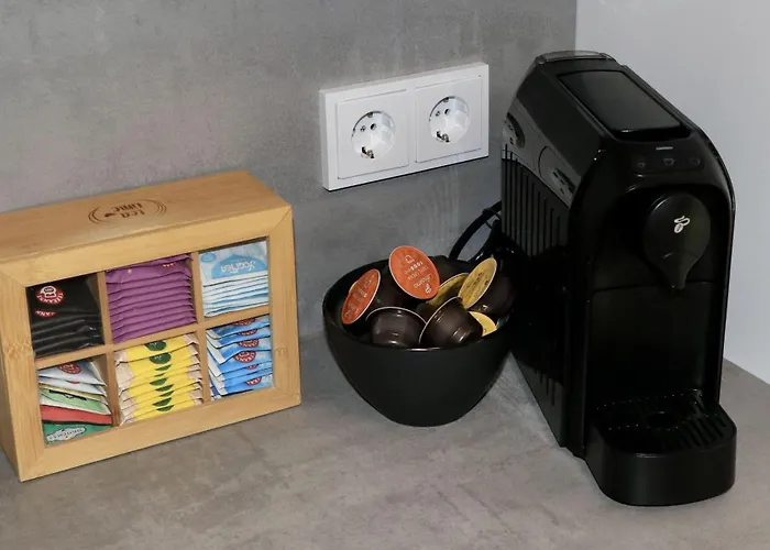 Gartenwohnung Ritter * 基茨比厄尔