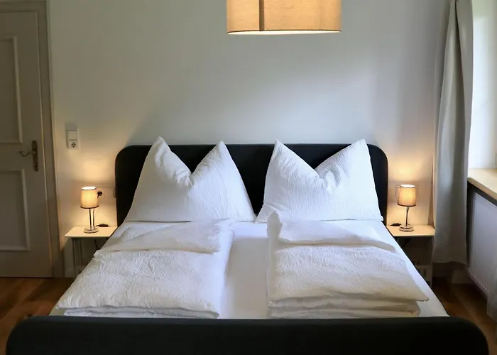 Apartamento Gartenwohnung Ritter