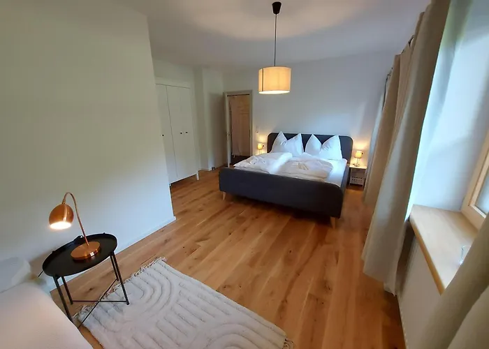 Apartamento Gartenwohnung Ritter Kitzbühel