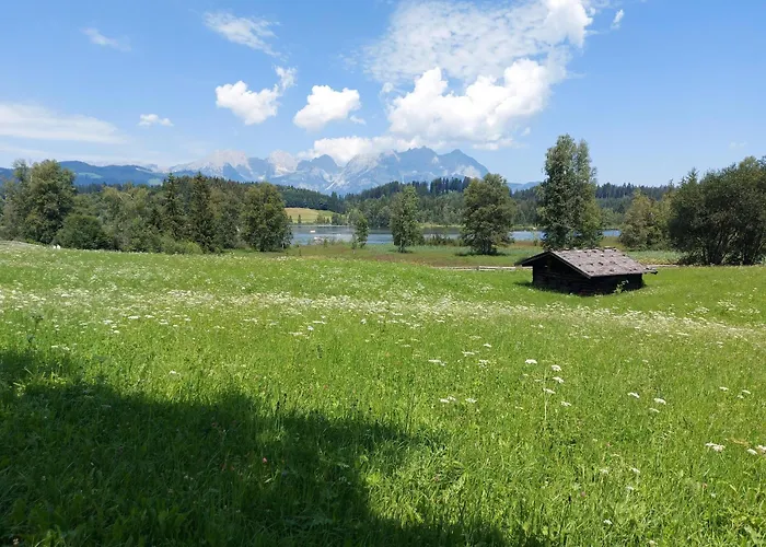Gartenwohnung Ritter Kitzbühel