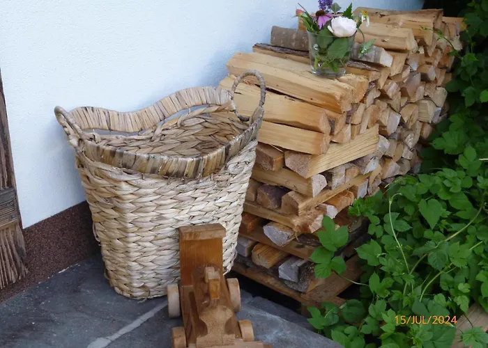 Gartenwohnung Ritter * Kitzbühel