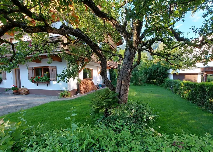 Gartenwohnung Ritter