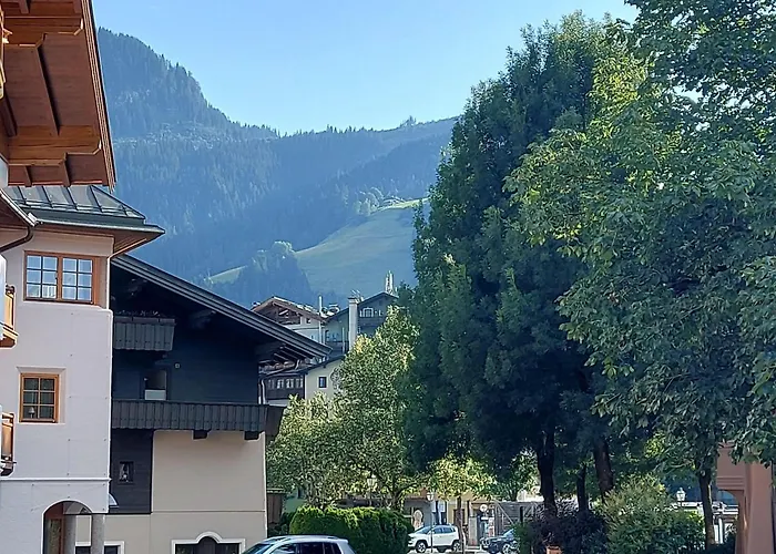 Gartenwohnung Ritter * Kitzbühel
