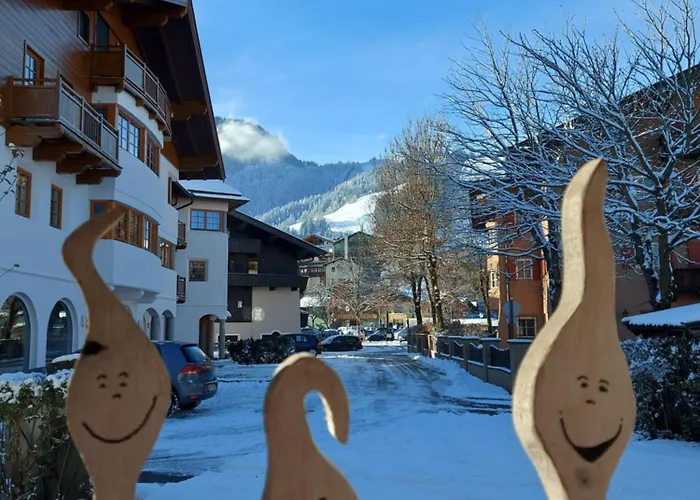 公寓 Gartenwohnung Ritter *