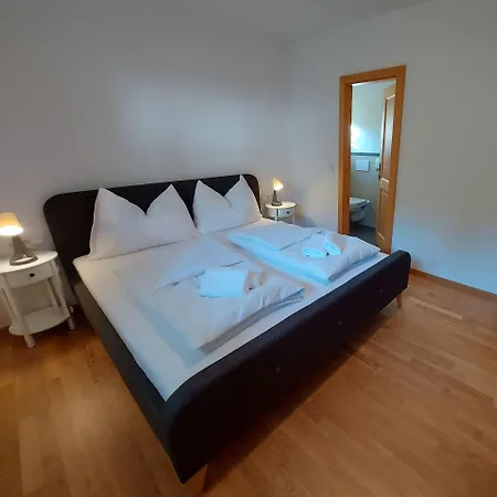 Gartenwohnung Ritter Διαμέρισμα *