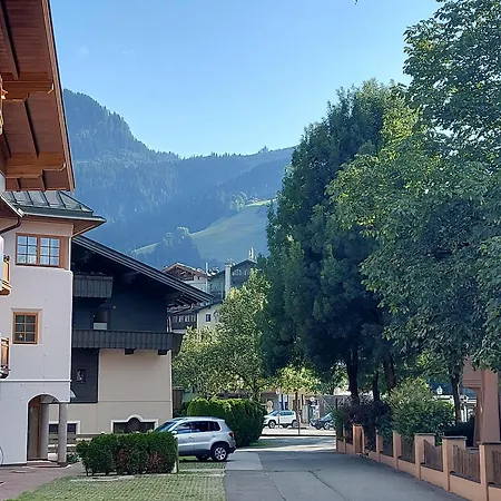 Gartenwohnung Ritter * Κίτσμπουελ