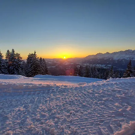 Gartenwohnung Ritter Lägenhet Kitzbühel
