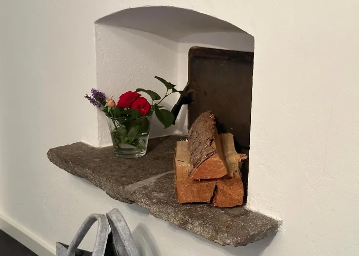 Lägenhet Gartenwohnung Ritter