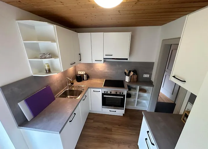 Gartenwohnung Ritter *