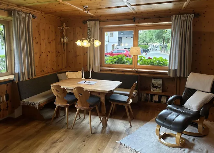 Gartenwohnung Ritter Lägenhet Kitzbühel