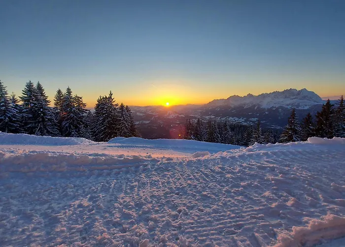 Gartenwohnung Ritter Lägenhet Kitzbühel