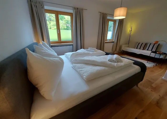 Gartenwohnung Ritter Kitzbühel