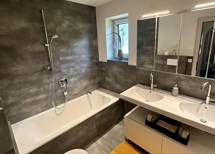 Gartenwohnung Ritter