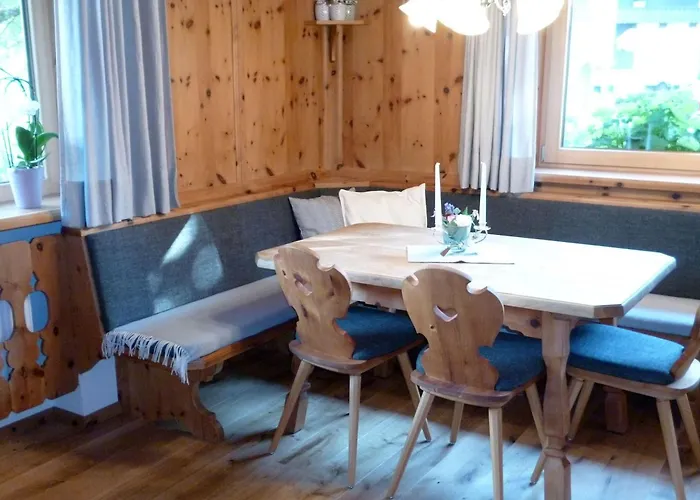 Gartenwohnung Ritter Lägenhet Kitzbühel