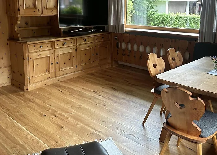 Gartenwohnung Ritter Lägenhet *